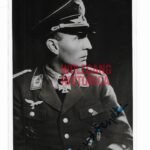 Friedrich August Freiherr von der Heydte – Carentan & Operation Stösser