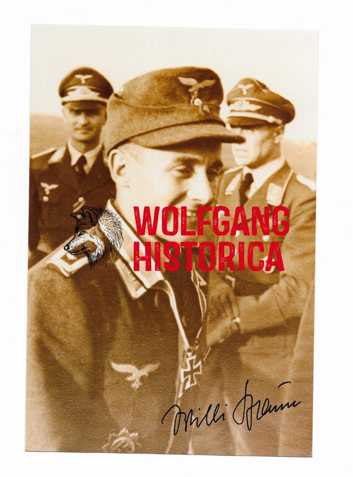 COVM527 - Willi Braun