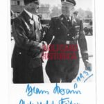 Hans Baur – Personal Pilot of Adolf Hitler