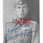 Karl-Heinz Gustavsson – SS-Flak-Abteilung 2 “Das Reich”