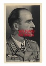 Fritz Feßmann - Pz.Aufkl.Abt.7 & Krd.Schtz.Btl.64 (Schwertern) (Wartime Signed)