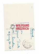 Fritz Feßmann - Pz.Aufkl.Abt.7 & Krd.Schtz.Btl.64 (Schwertern) (Wartime Signed) - Image 2