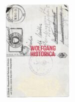 Heinz Guderian - XIX. Armeekorps & Panzergruppe (Eichenlaub) (Wartime Signed) - Image 2