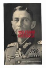 Eduard Dietl - 3.Geb.Div., Gebirgs-Korps Norwegen & 20. Gebirgsarmee (Schwertern) (Wartime Signed)