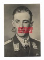 Helmut Lent - Nachtjagdgeschwader 1, 2 & 3 (Brillanten) (Wartime Signed)