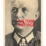 Walter Gorn - 9. Panzer-Division (Schwertern) (Wartime Signed)