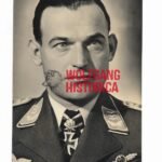 Heinrich Bähr - Jagdgeschwader 51 "Mölders" (Schwertern) (Wartime Signed)