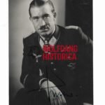 Adolf Galland – Jagdgeschwader 26 “Schlageter” (Brillanten) (Wartime Signed)