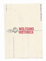 Adolf Galland – Jagdgeschwader 26 “Schlageter” (Brillanten) (Wartime Signed) - Image 2