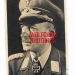 Rudolf Bogatsch - General der Luftwaffe (Wartime Signed)