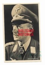 Rudolf Bogatsch - General der Luftwaffe (Wartime Signed)