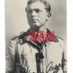 Walter Oesau – Jagdgeschwader 51 & 3 (Schwertern) (Wartime Signed)