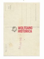 Walter Oesau – Jagdgeschwader 51 & 3 (Schwertern) (Wartime Signed) - Image 2