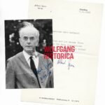 Albert Speer – Adolf Hitler’s Architect & Reich Minister of Armaments & War Production