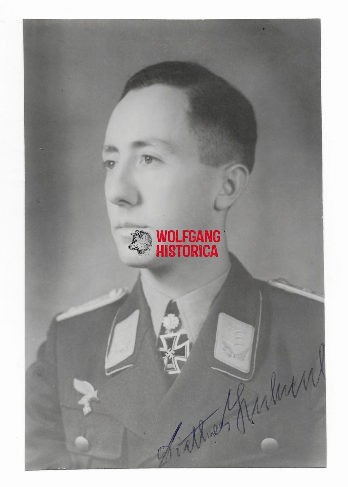 Foto_2023-11-23_142024 Diether Lukesch Dieter Lukesch - Kampfgeschwader 76 (Eichenlaub) - Image 1