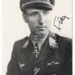 Wilhelm Batz – Jagdgeschwader 52 (Schwertern, 237 Victories!)