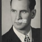 Otto von Bülow - Kommandant of "U-404" (Eichenlaub) (Wartime Signed)