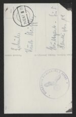 Herbert Ihlefeld – Jagdgeschwader 77 “Herz As” (Schwertern) (Wartime Signed) - Image 2