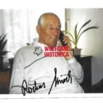 Rochus Misch – “The Last Witness” (Führerbunker, Bodyguard of Adolf Hitler)