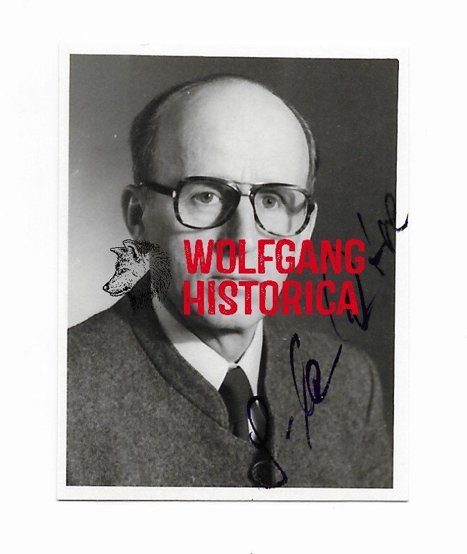 COVM539 - Le Coutre Georg le Coutre - Fallschirmjäger-Regiment 6 (2. Fallschirmjäger-Division) - Image 1