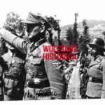 Otto Kumm – Regiment “Der Führer” & Division “Prinz Eugen” (Schwertern)