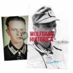 Johann Schwerdfeger - Jäger-Regiment 228 (101. Jäger-Division)