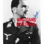 Wolfgang Schenck - Schnellkampfgeschwader 210 & Zerstörergeschwader 1 (Eichenlaub) (Flew the Me262!)