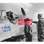 Wolfgang Schenck - Schnellkampfgeschwader 210 & Zerstörergeschwader 1 (Eichenlaub) (Flew the Me262!)