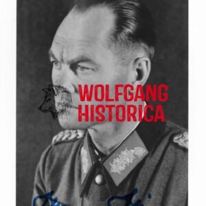 Hermann Hölter - 20. Gebirgs-Armee