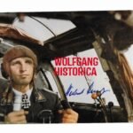 Herbert Kuntz - Kampfgeschwader 100 (Flew the last flight over Stalingrad!)