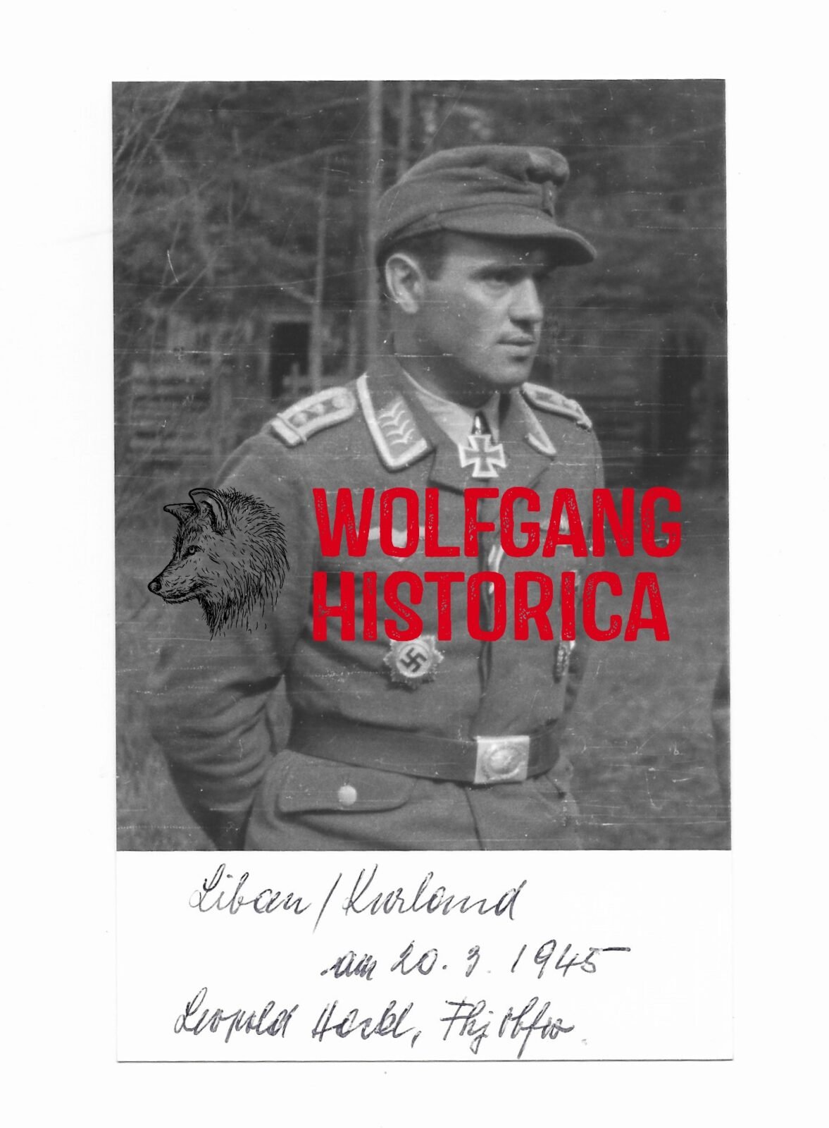 Leopold Hackl - Nachtschlachtgruppe 3