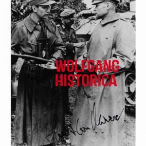 Heinz von Brese – Panzer-Grenadier-Regiment 108 (Eichenlaub)