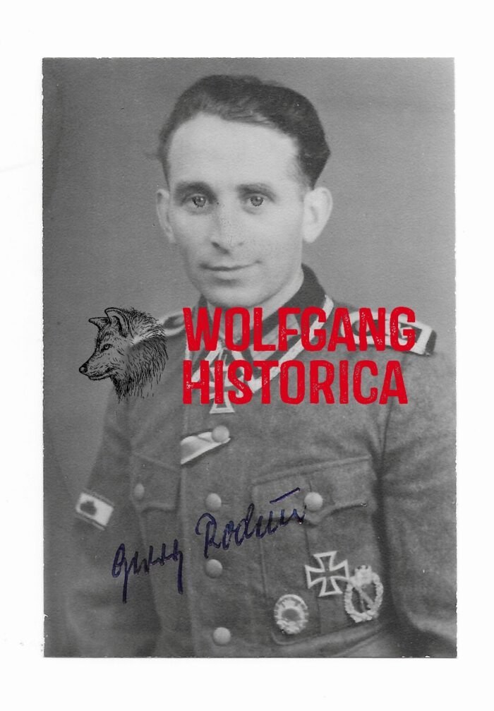 Georg Röder Georg Roderer – Grenadier-Regiment 545 (389. Infanterie-Division ...