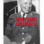 Adolf Heusinger - Wounded during 20 July Plot (Stood next to Hitler)