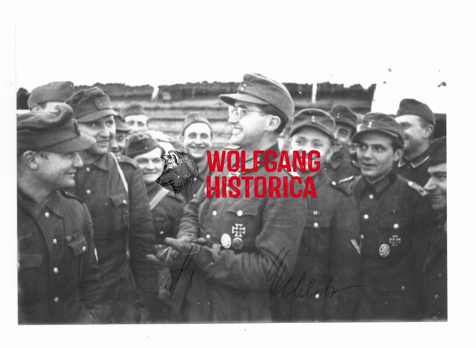 Lothar Wehlitz - schwere Artillerie-Abteilung 845