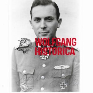 Eberhard Heder – SS-Panzer-Pionier-Bataillon 5 “Wiking”