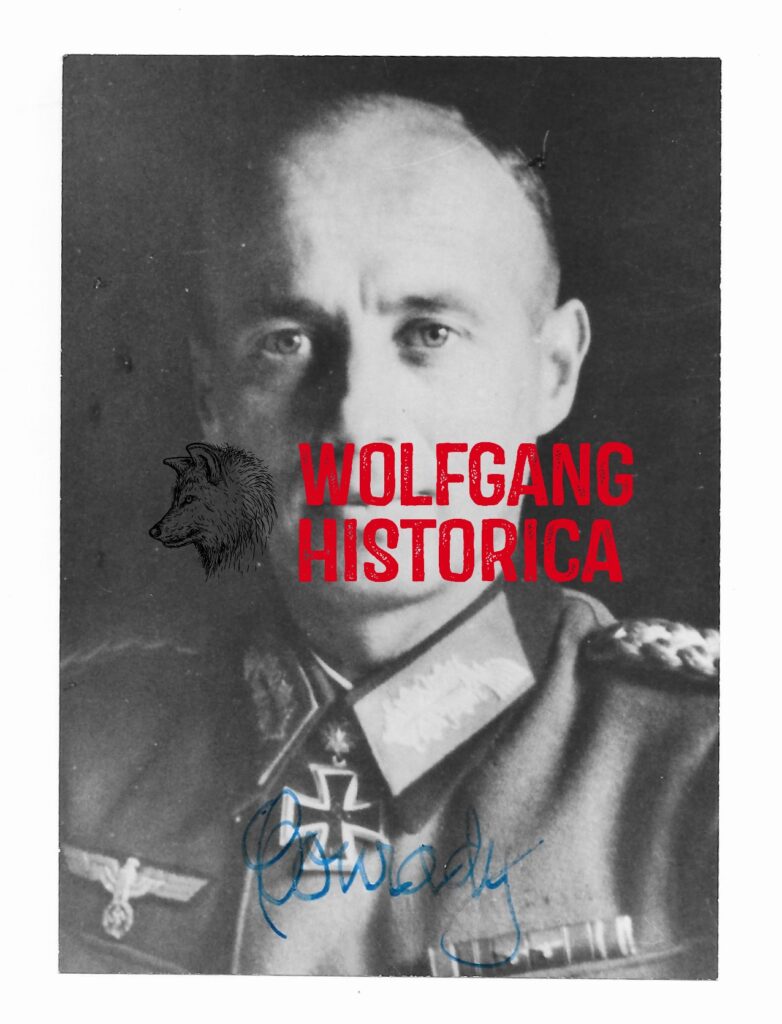 Alexander Conrady - Grenadier-Regiment 118 (Eichenlaub) - Wolfgang ...