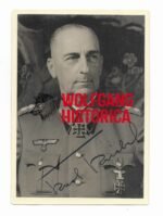 Karl Kriebel - 56. Infanterie-Division (Active against 20 July Plotters)