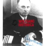 Theodor Burchardi - Admiral "Ostland" & östliche Ostsee (Eichenlaub)