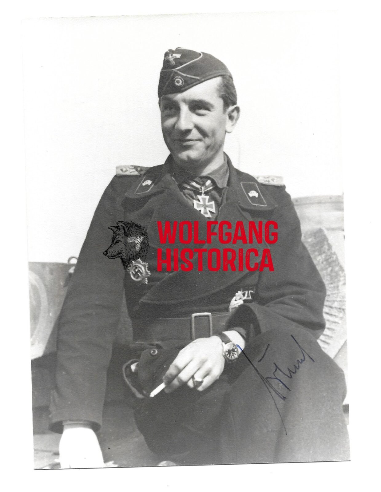 Friedrich-Karl Nöckel - Panzer-Regiment 31