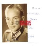 Peter-Eckhardt Gilow - Panzer-Regiment 1 (1. Panzer-Division)