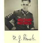 Hans-Georg Borck - Panzer-Pionier-Bataillon 209 (11. Panzer-Division)
