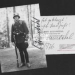 Albert Stenwedel – 13. Waffen-Gebirgs-Division der SS “Handschar”