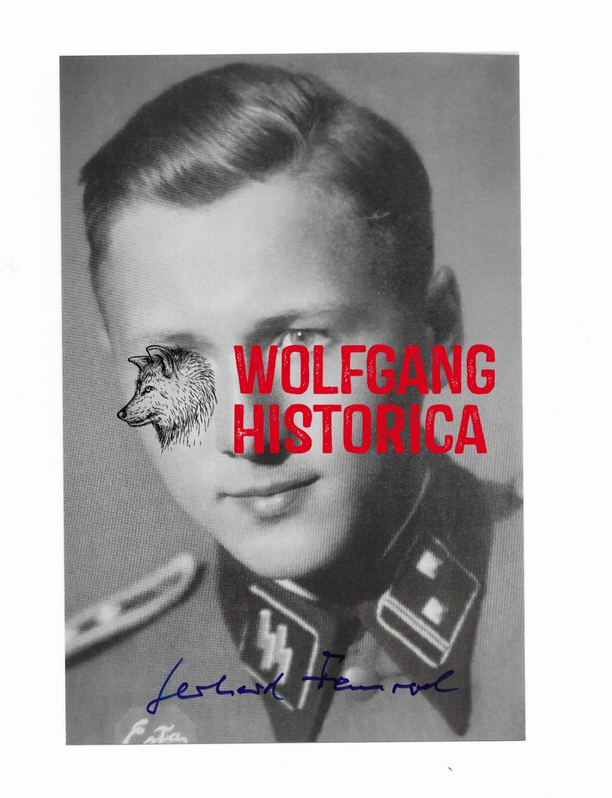 Gerhard Femppel – 2. SS-Panzer-Division “Das Reich”