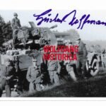 Gustav Hoffmann – SS-Flak-Abteilung 12 “Hitlerjugend”