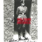 Rochus Misch – “The Last Witness” (Führerbunker, Bodyguard of Adolf Hitler)