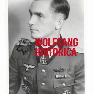 Helmut Groß - Divisions-Füsilier-Bataillon 129