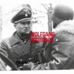 Teddy Wisch – 1. SS-Panzer-Division “LSSAH” (Schwertern)