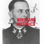 Teddy Wisch – 1. SS-Panzer-Division “LSSAH” (Schwertern)