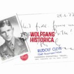 Rudolf Cleve - Flak-Regiment 4